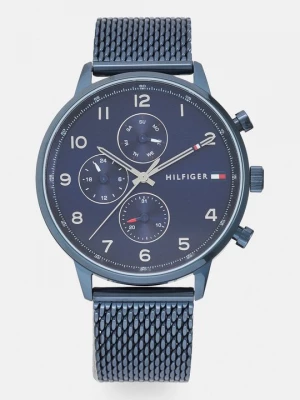Foto van product Chronograaf Tommy Hilfiger donkerblauw