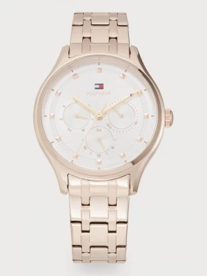 Foto van product Chronograaf Tommy Hilfiger lichtgrijs