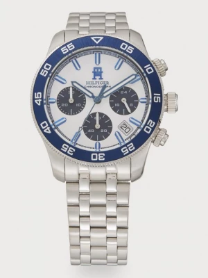 Foto van product Chronograaf Tommy Hilfiger wit