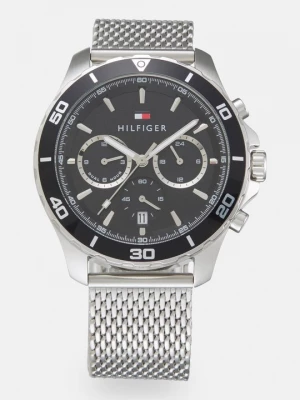 Foto van product Chronograaf Tommy Hilfiger zilverkleurig