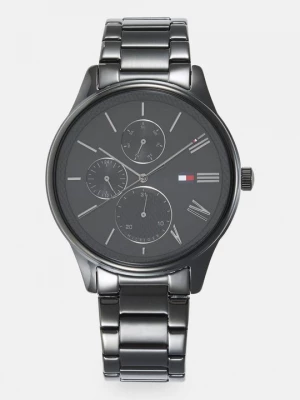 Foto van product Chronograaf Tommy Hilfiger zwart