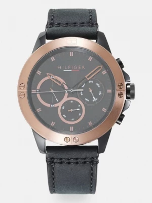 Foto van product Chronograaf Tommy Hilfiger zwart