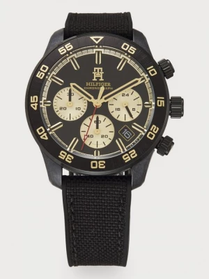 Foto van product Chronograaf Tommy Hilfiger zwart