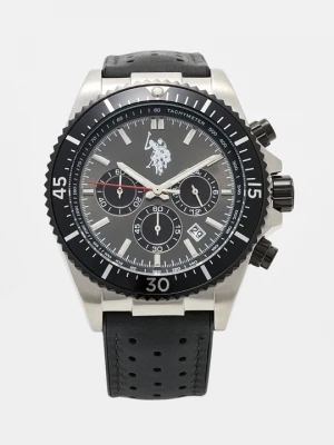 Foto van product Chronograaf U.S. POLO ASSN. zilverkleurig