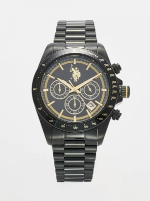 Foto van product Chronograaf U.S. POLO ASSN. zwart