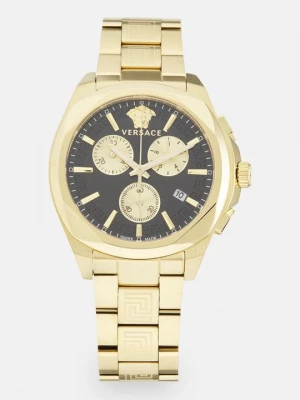 Foto van product Chronograaf Versace goudkleurig