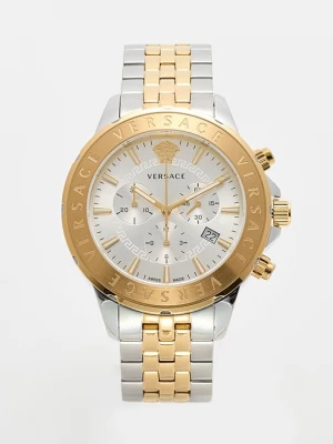 Foto van product Chronograaf Versace zilverkleurig