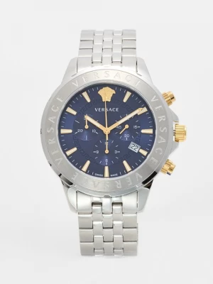 Foto van product Chronograaf Versace zilverkleurig