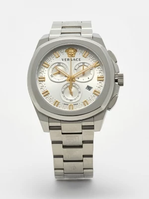 Foto van product Chronograaf Versace zilverkleurig