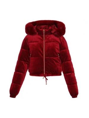 Foto van product taddy Winterjas bourgogne