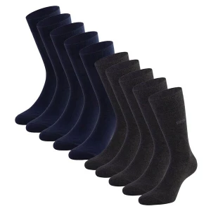 Foto van product CINQUE Sokken donkerblauw / antraciet