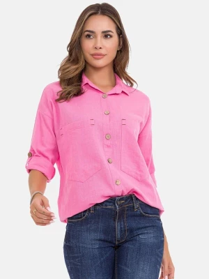 Foto van product CIPO & BAXX Blouse lichtroze