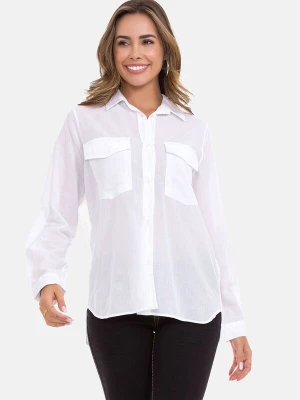 Foto van product CIPO & BAXX Blouse 'WH123' wit