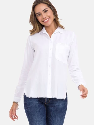 Foto van product CIPO & BAXX Blouse 'WH124' wit