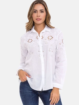 Foto van product CIPO & BAXX Blouse wit