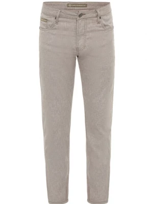 Foto van product CIPO & BAXX Broek beige