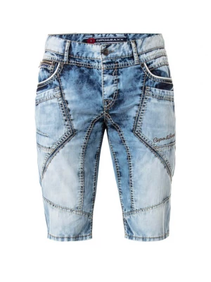 Foto van product CIPO & BAXX Broek blauw