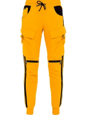Foto van product CIPO & BAXX Broek geel