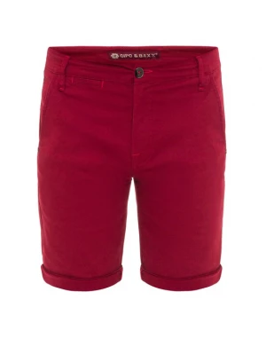 Foto van product CIPO & BAXX Broek rood