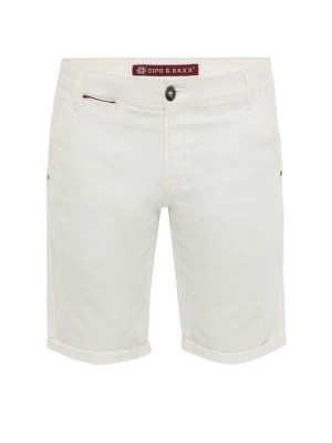 Foto van product CIPO & BAXX Broek wit