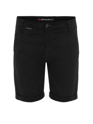 Foto van product CIPO & BAXX Broek zwart