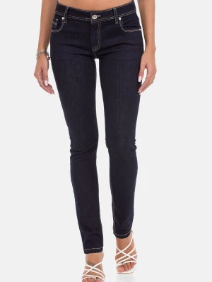 Foto van product CIPO & BAXX Jeans blauw