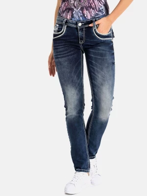 Foto van product CIPO & BAXX Jeans blauw