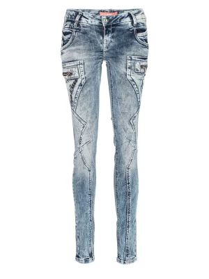 Foto van product CIPO & BAXX Jeans blauw
