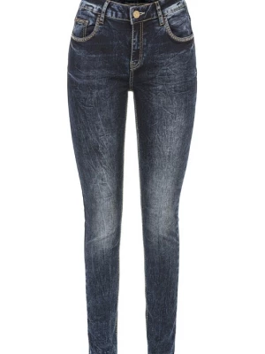 Foto van product CIPO & BAXX Jeans blauw