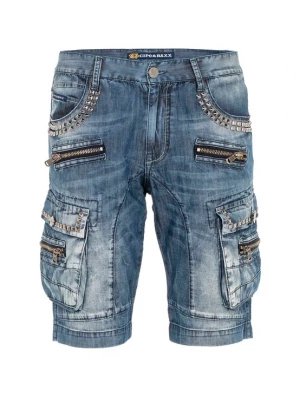 Foto van product CIPO & BAXX Jeans blauw