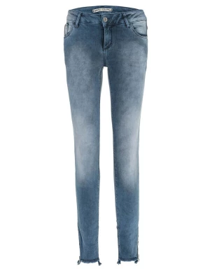 Foto van product CIPO & BAXX Jeans blauw