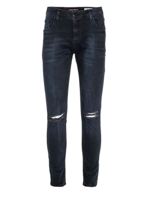Foto van product CIPO & BAXX Jeans donkerblauw
