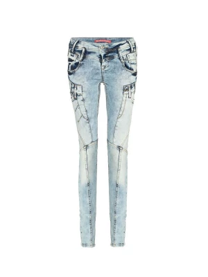 Foto van product CIPO & BAXX Jeans lichtblauw