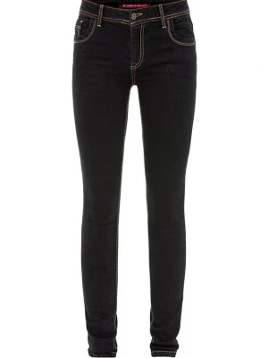 Foto van product CIPO & BAXX Jeans zwart