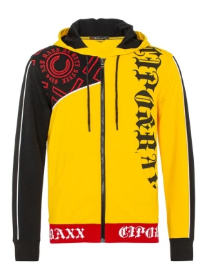 Foto van product CIPO & BAXX Joggingpak geel