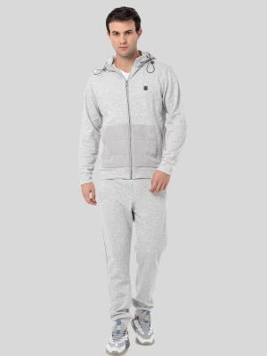 Foto van product CIPO & BAXX Joggingpak lichtgrijs