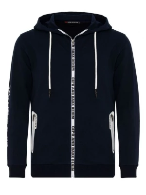 Foto van product CIPO & BAXX Joggingpak zwart / wit