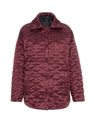 Foto van product CIPO & BAXX Outdoorjas wijnrood