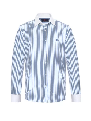 Foto van product CIPO & BAXX Overhemd 'CH192' blauw