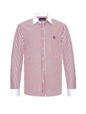 Foto van product CIPO & BAXX Overhemd 'CH192' rood