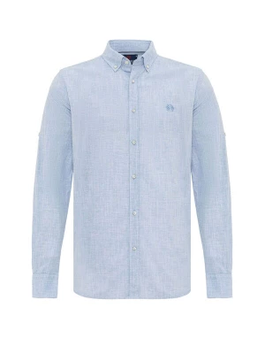Foto van product CIPO & BAXX Overhemd 'CH199' blauw