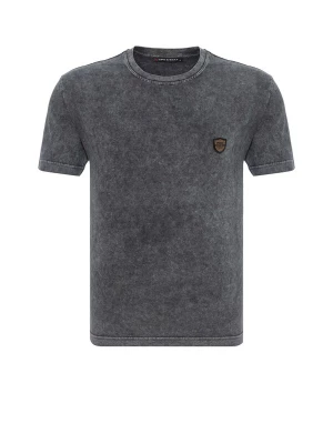 Foto van product CIPO & BAXX Shirt 'CT808' donkergrijs