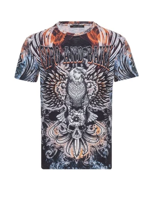 Foto van product CIPO & BAXX Shirt 'CT818' blauw