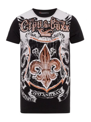 Foto van product CIPO & BAXX Shirt gemengde kleuren / zwart