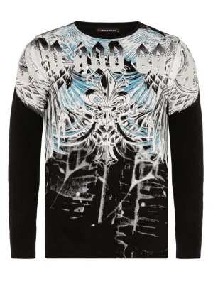 Foto van product CIPO & BAXX Shirt gemengde kleuren / zwart