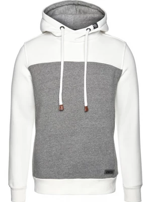 Foto van product CIPO & BAXX Sweatshirt grijs gemêleerd / wit