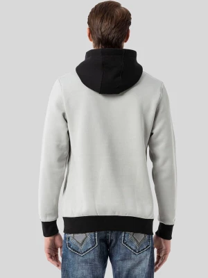 Foto van product CIPO & BAXX Sweatshirt grijs / zwart
