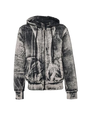 Foto van product CIPO & BAXX Sweatvest 'WL379' antraciet