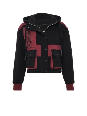 Foto van product CIPO & BAXX Sweatvest zwart