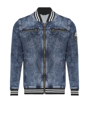 Foto van product CIPO & BAXX Tussenjas 'CJ310' blauw